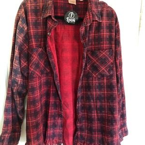 Vintage flannel shirt